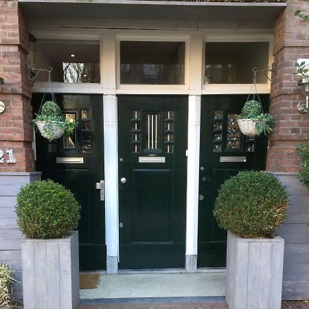 Vondelpark House B&B Amsterdam Luaran gambar