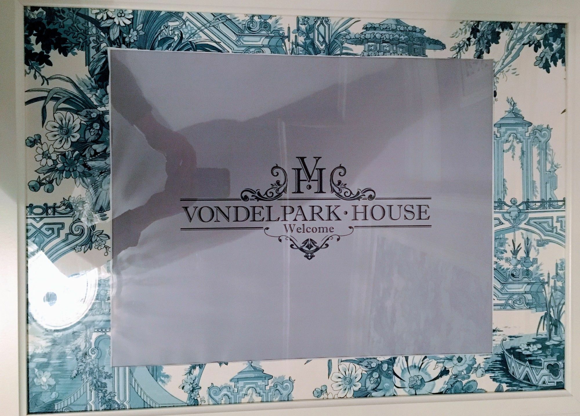 Vondelpark House B&B Amsterdam Luaran gambar