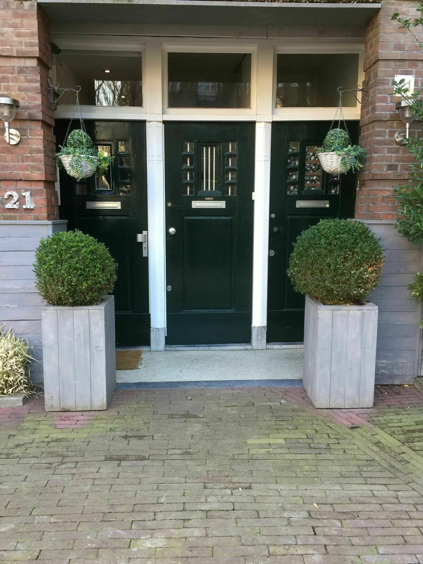 Vondelpark House B&B Amsterdam Luaran gambar